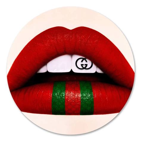 gucci lip stain